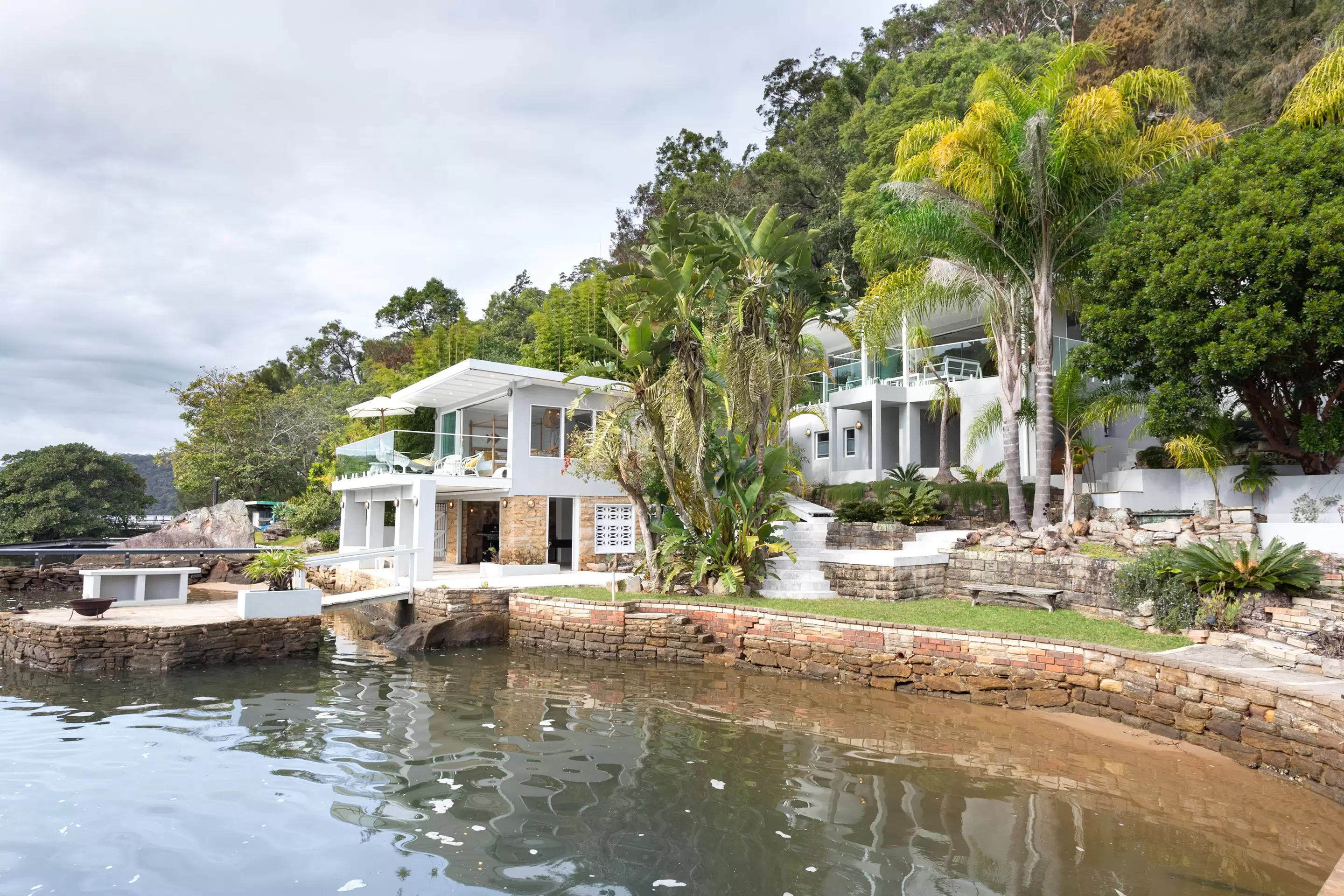24 & 25 Coba Point, Berowra Waters For Sale by Sydney Sotheby's International Realty - image 1