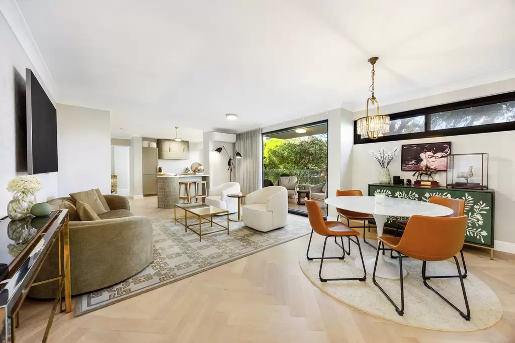15/54 Darling Point Road, Darling Point Leased by Sydney Sotheby's International Realty