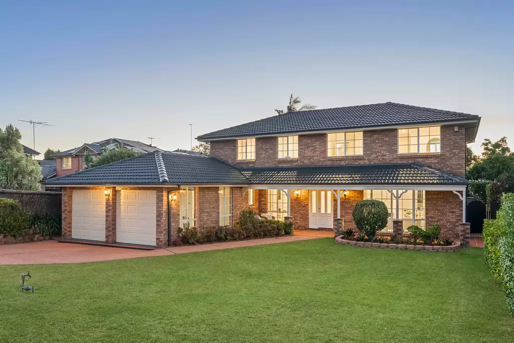 163 Highs Road, West Pennant Hills Sold by Sydney Sotheby's International Realty