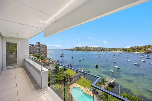 5B/27 Sutherland Crescent, Darling Point For Lease by Sydney Sotheby's International Realty