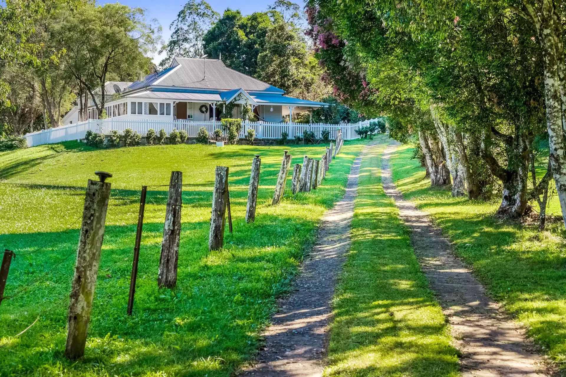697B Pinchin Road, Goolmangar For Sale by Sydney Sotheby's International Realty - image 1