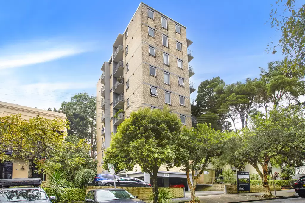 41/13 Campbell Avenue, Paddington For Sale by Sydney Sotheby's International Realty