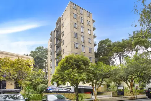 41/13 Campbell Avenue, Paddington For Sale by Sydney Sotheby's International Realty