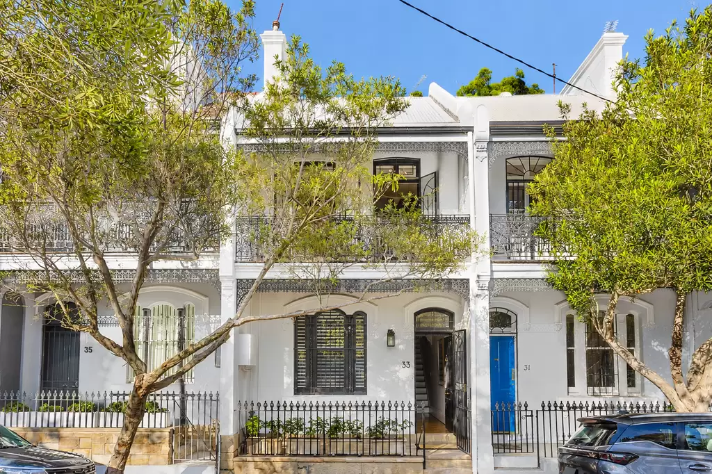 33 Mort Street, Surry Hills Auction by Sydney Sotheby's International Realty