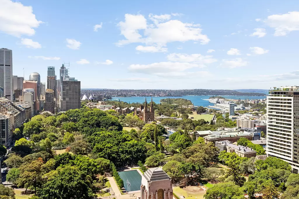 2803/157 Liverpool Street, Sydney For Sale by Sydney Sotheby's International Realty