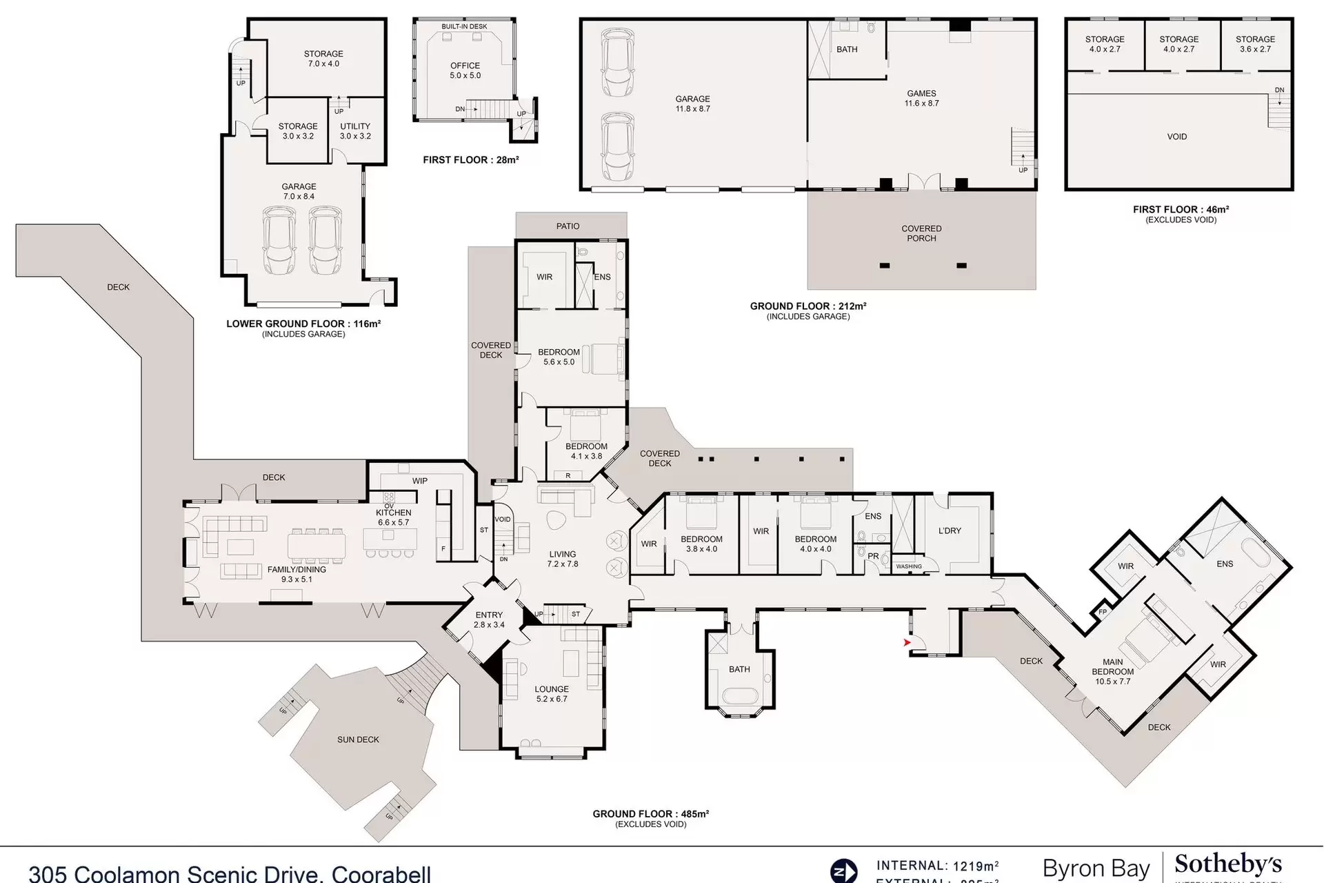 305 Coolamon Scenic Drive, Coorabell For Sale by Sydney Sotheby's International Realty - image 34