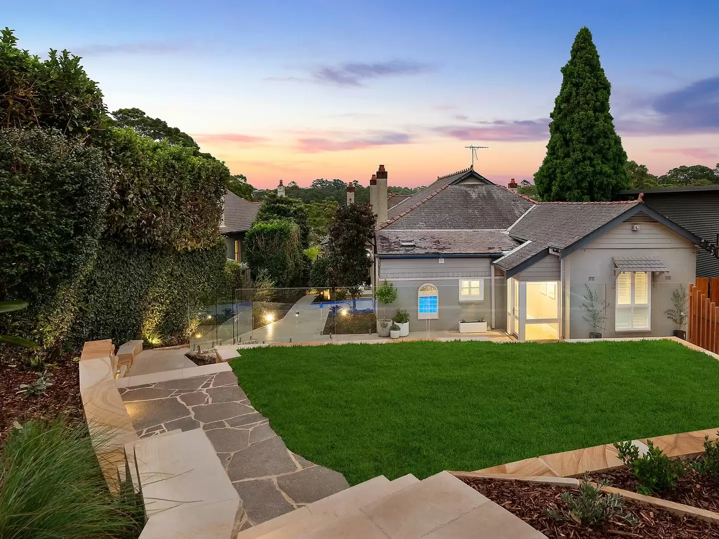 1 Dettmann Avenue, Longueville Sold by Sydney Sotheby's International Realty - image 9