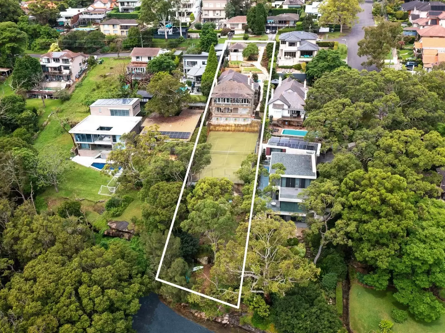 1 Dettmann Avenue, Longueville Sold by Sydney Sotheby's International Realty - image 2