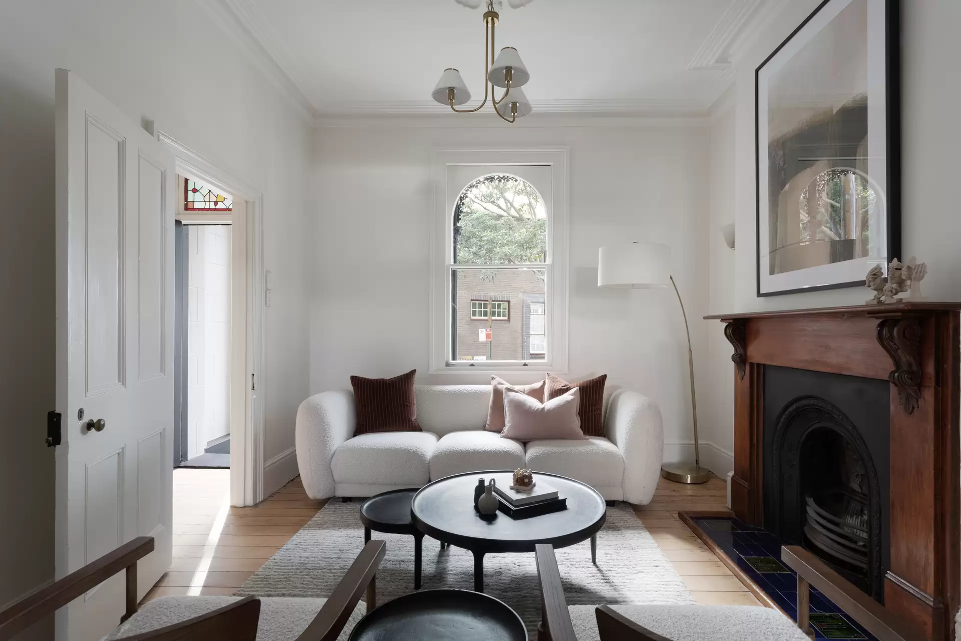 459 Liverpool Street, Darlinghurst Auction by Sydney Sotheby's International Realty - image 1