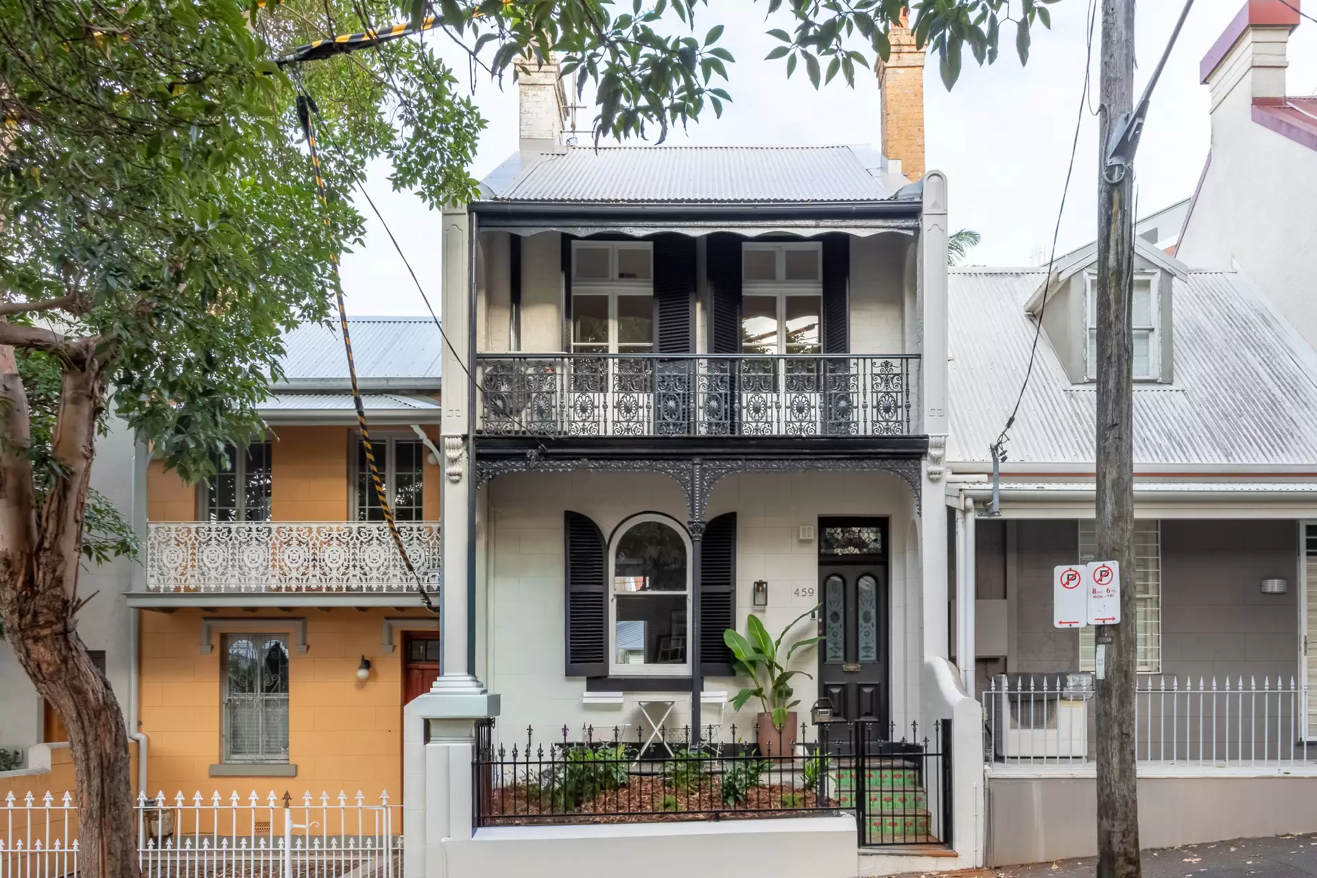 459 Liverpool Street, Darlinghurst Auction by Sydney Sotheby's International Realty - image 1
