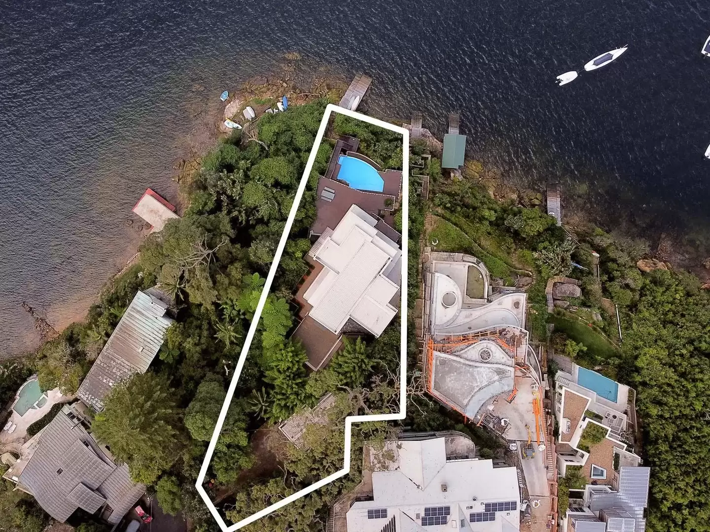308 Edinburgh Road, Castlecrag Sold by Sydney Sotheby's International Realty - image 12