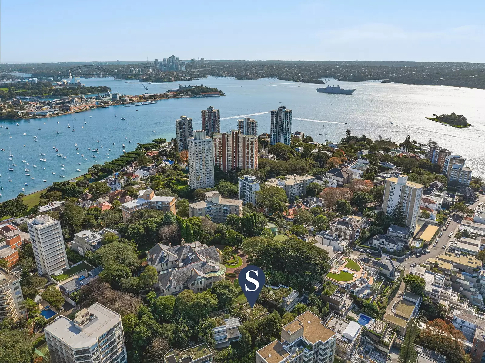 14C Eastbourne Road, Darling Point For Sale by Sydney Sotheby's International Realty - image 29