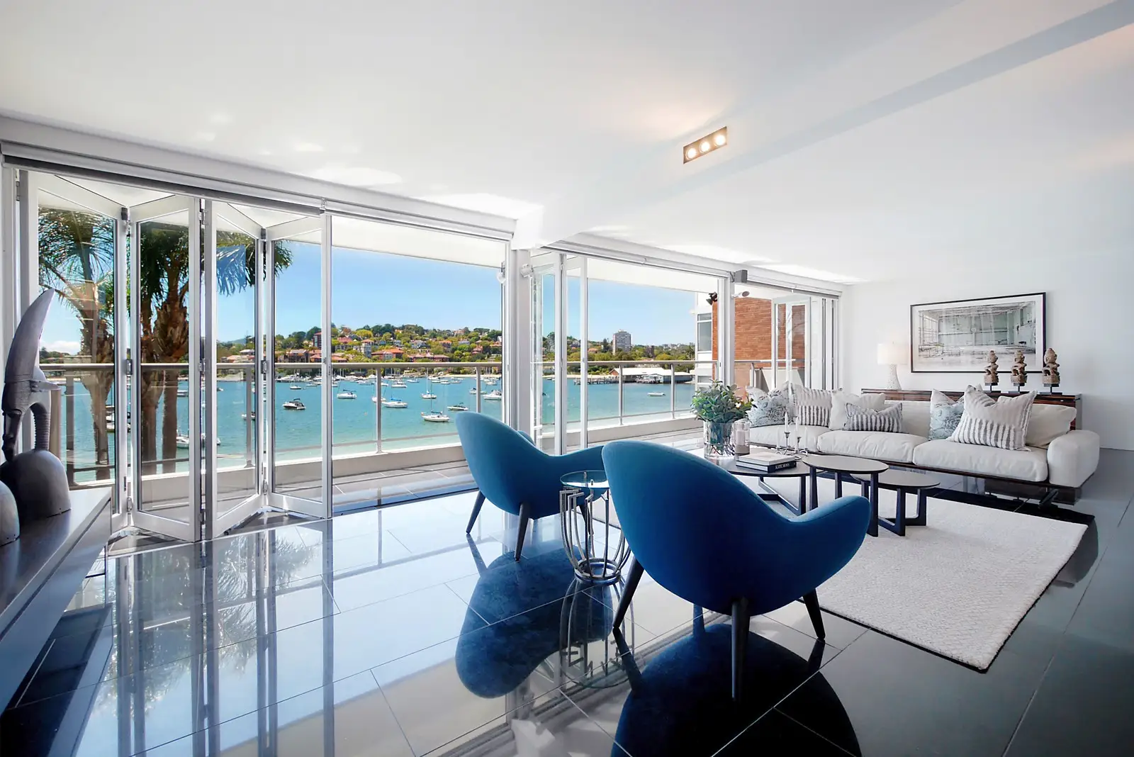 Photo #1: 13/33 Sutherland Crescent, Darling Point - Sold by Sydney Sotheby's International Realty