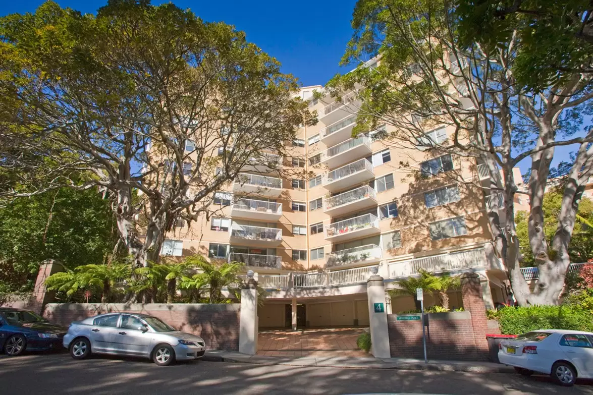 30/4 Mitchell Road, Darling Point Leased by Sydney Sotheby's International Realty - image 4