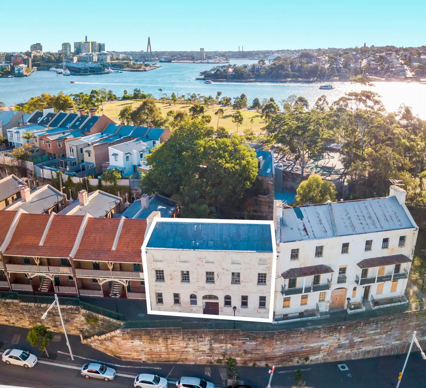 11-13A Dalgety Road, Millers Point Sold by Sydney Sotheby's International Realty - image 3
