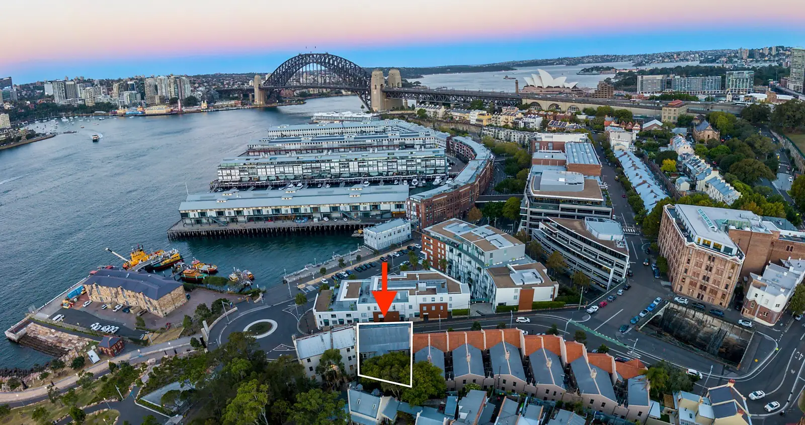 11-13A Dalgety Road, Millers Point Sold by Sydney Sotheby's International Realty - image 2