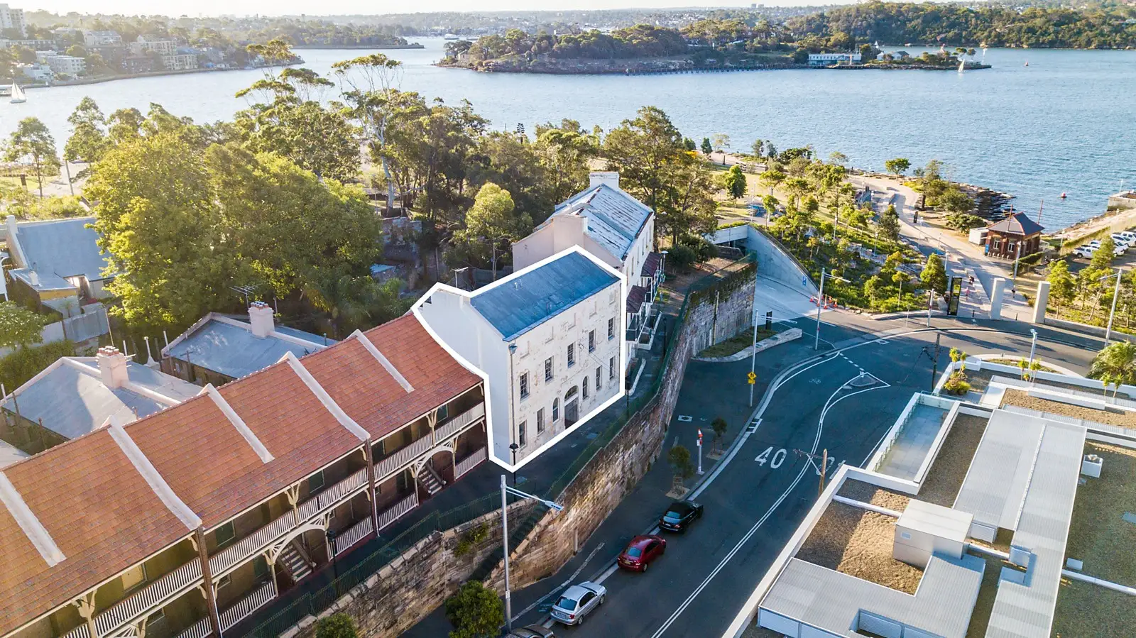 11-13A Dalgety Road, Millers Point Sold by Sydney Sotheby's International Realty - image 1