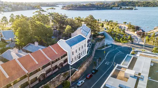 11-13A Dalgety Road, Millers Point Sold by Sydney Sotheby's International Realty
