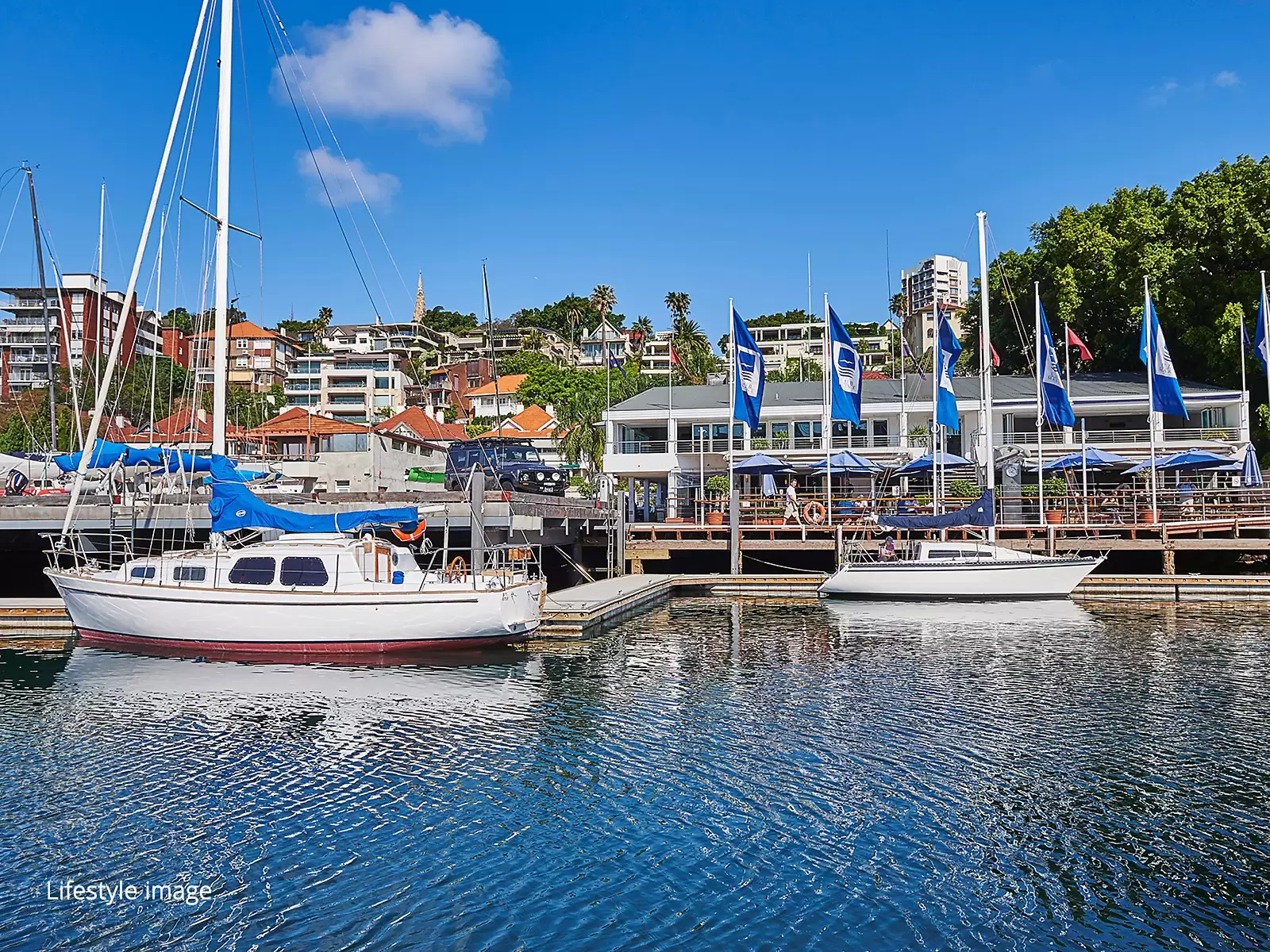 19G/3 Darling Point Road, Darling Point Sold by Sydney Sotheby's International Realty - image 1