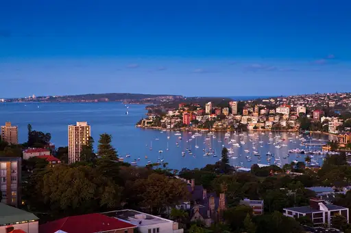 19G/3 Darling Point Road, Darling Point Sold by Sydney Sotheby's International Realty