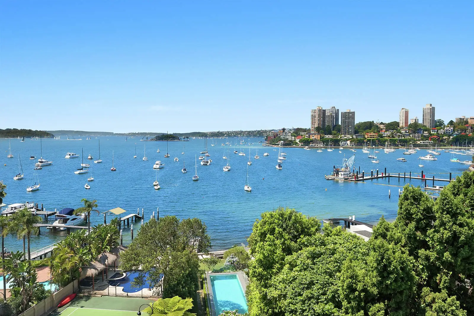 Penthouse, Residence 5, 22-24 Billyard Avenue, Elizabeth Bay, 'del Rio' Sold by Sydney Sotheby's International Realty - image 2