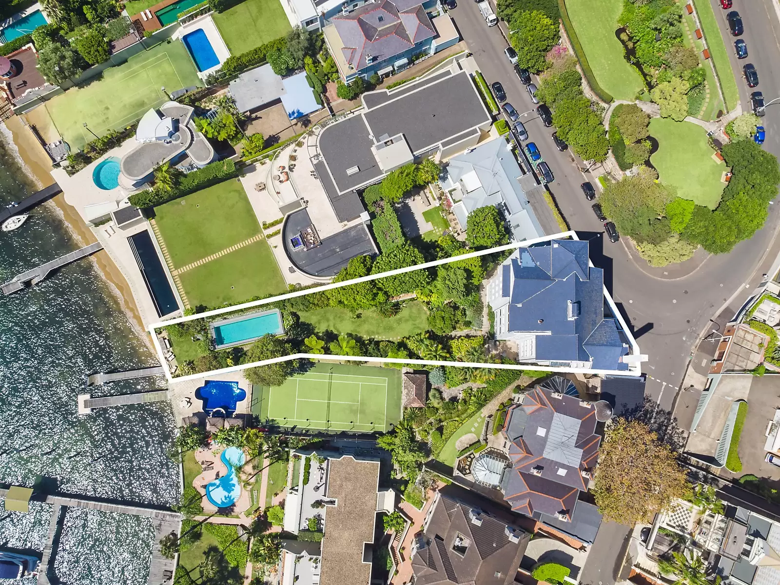 Penthouse, Residence 5, 22-24 Billyard Avenue, Elizabeth Bay, 'del Rio' Sold by Sydney Sotheby's International Realty - image 15