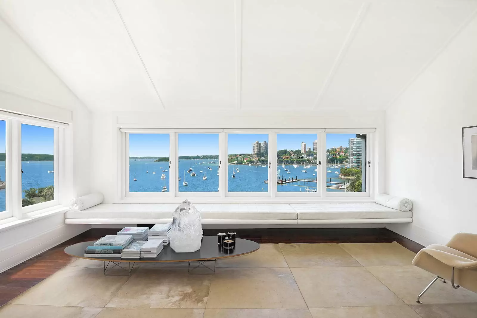 Penthouse, Residence 5, 22-24 Billyard Avenue, Elizabeth Bay, 'del Rio' Sold by Sydney Sotheby's International Realty - image 4