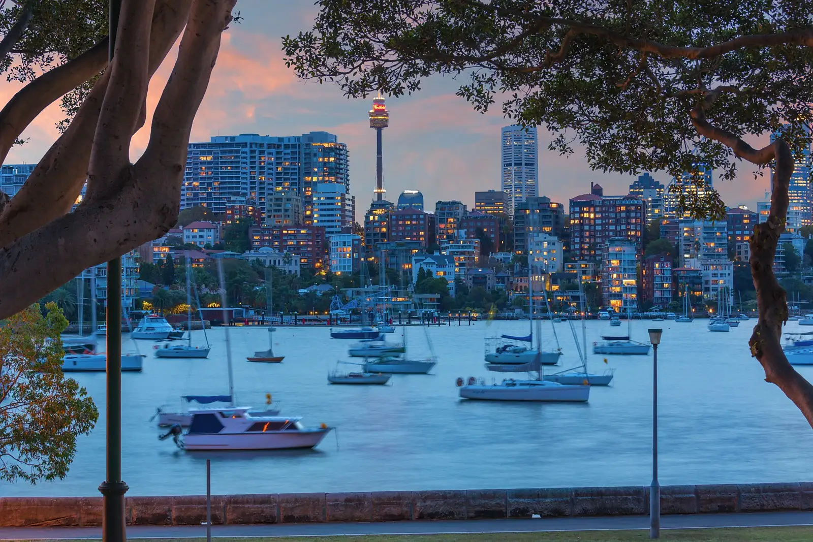 Photo #2: 3/73 New Beach Road, Darling Point - Sold by Sydney Sotheby's International Realty
