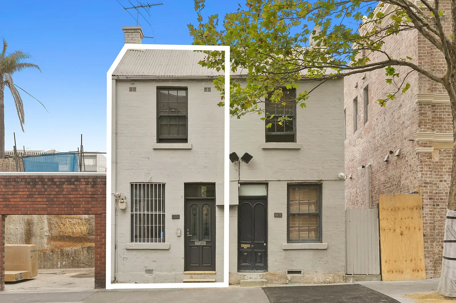 65 Harris Street, Pyrmont Sold by Sydney Sotheby's International Realty - image 1