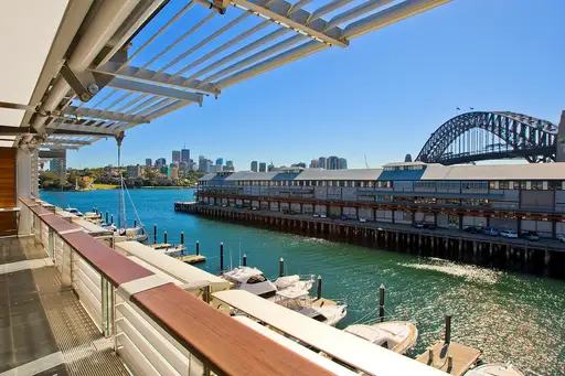 511/19 Hickson Road, Walsh Bay Leased by Sydney Sotheby's International Realty