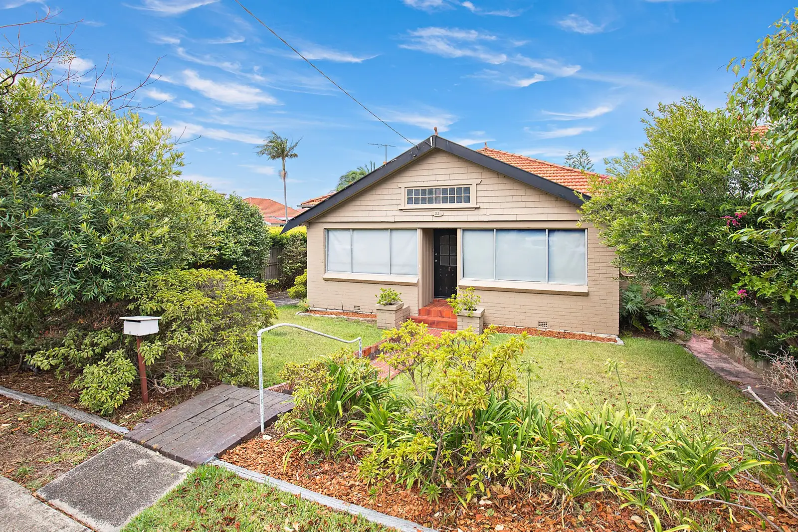 Photo #1: 33 Girilang Avenue, Vaucluse - Sold by Sydney Sotheby's International Realty