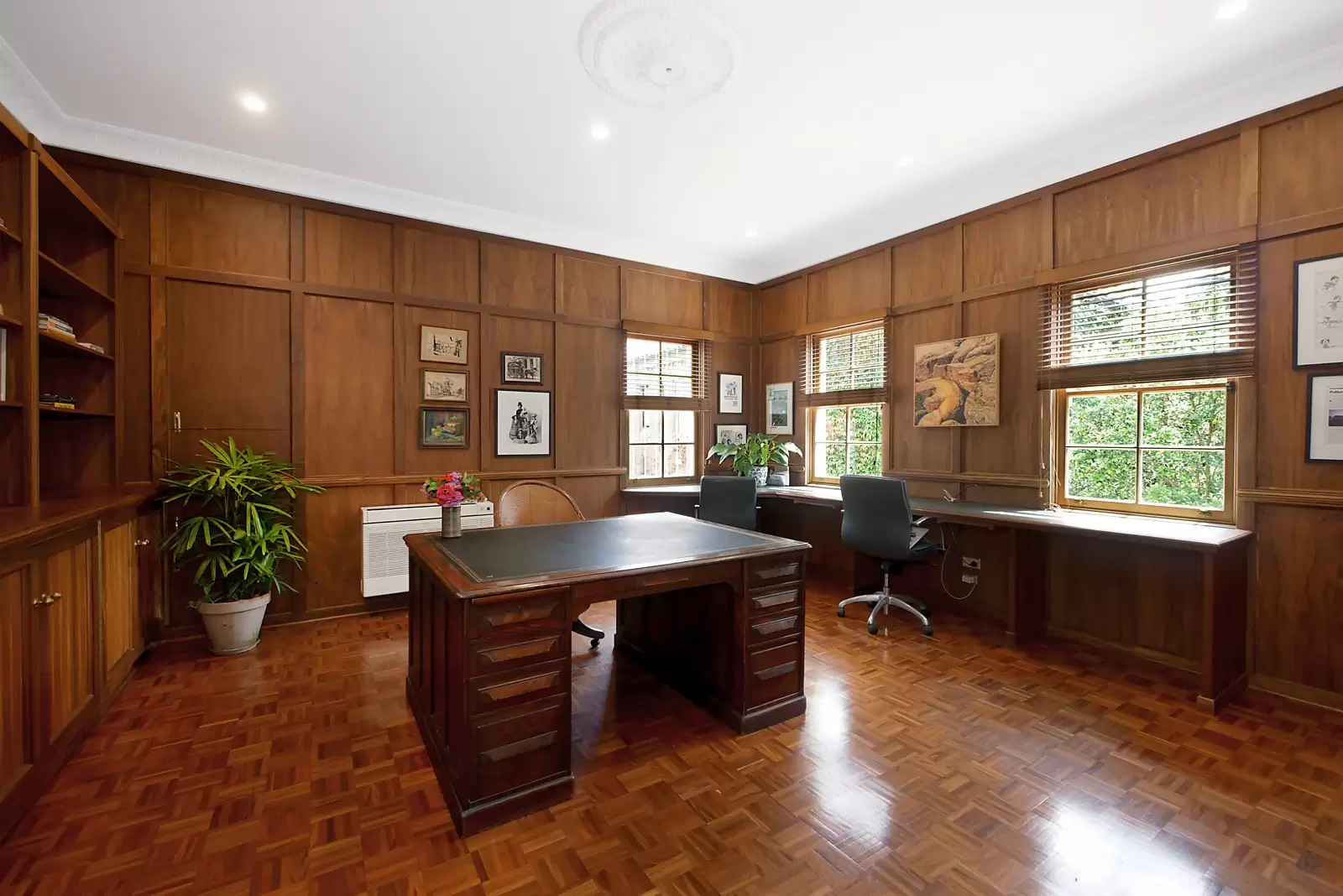 Photo #11: 56 Cranbrook Road, Bellevue Hill - Sold by Sydney Sotheby's International Realty