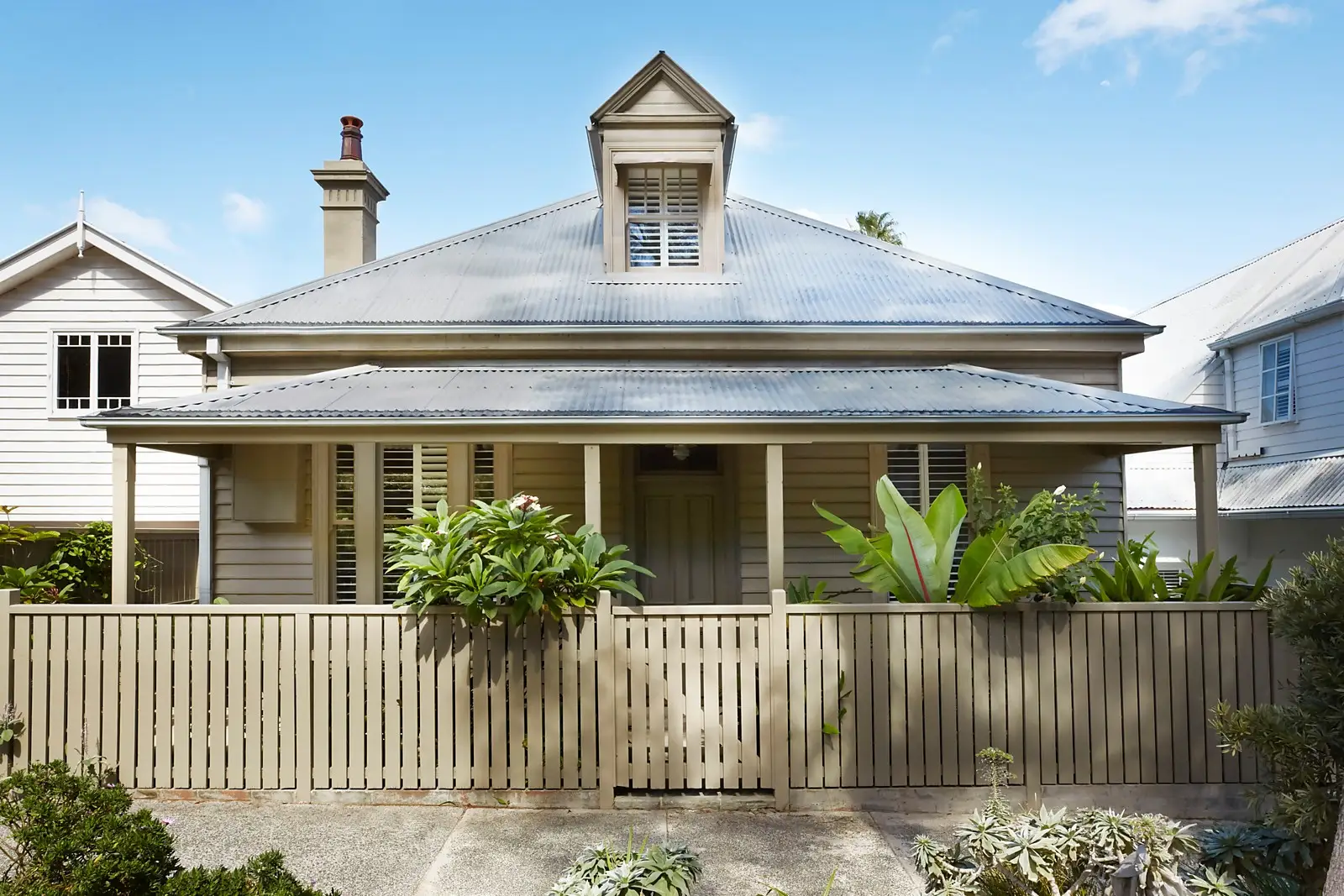 12 Cliff Street, Watsons Bay Sold by Sydney Sotheby's International Realty - image 1