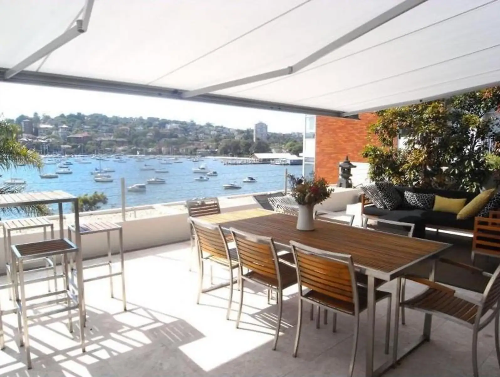 12/33 Sutherland Crescent, Darling Point Leased by Sydney Sotheby's International Realty - image 1