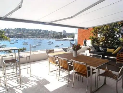 12/33 Sutherland Crescent, Darling Point Leased by Sydney Sotheby's International Realty