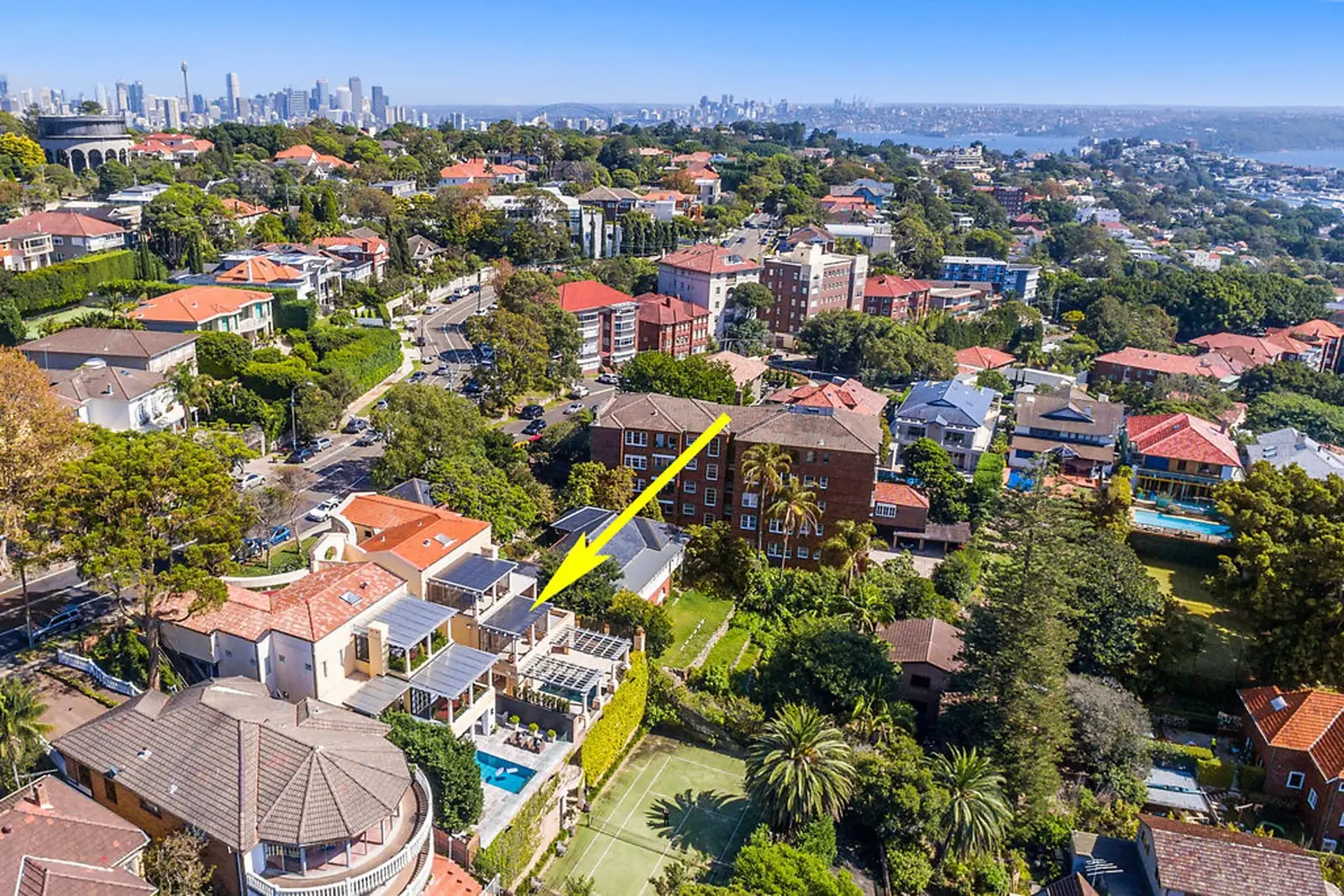 133 Victoria Road, Bellevue Hill Sold by Sydney Sotheby's International Realty - image 1