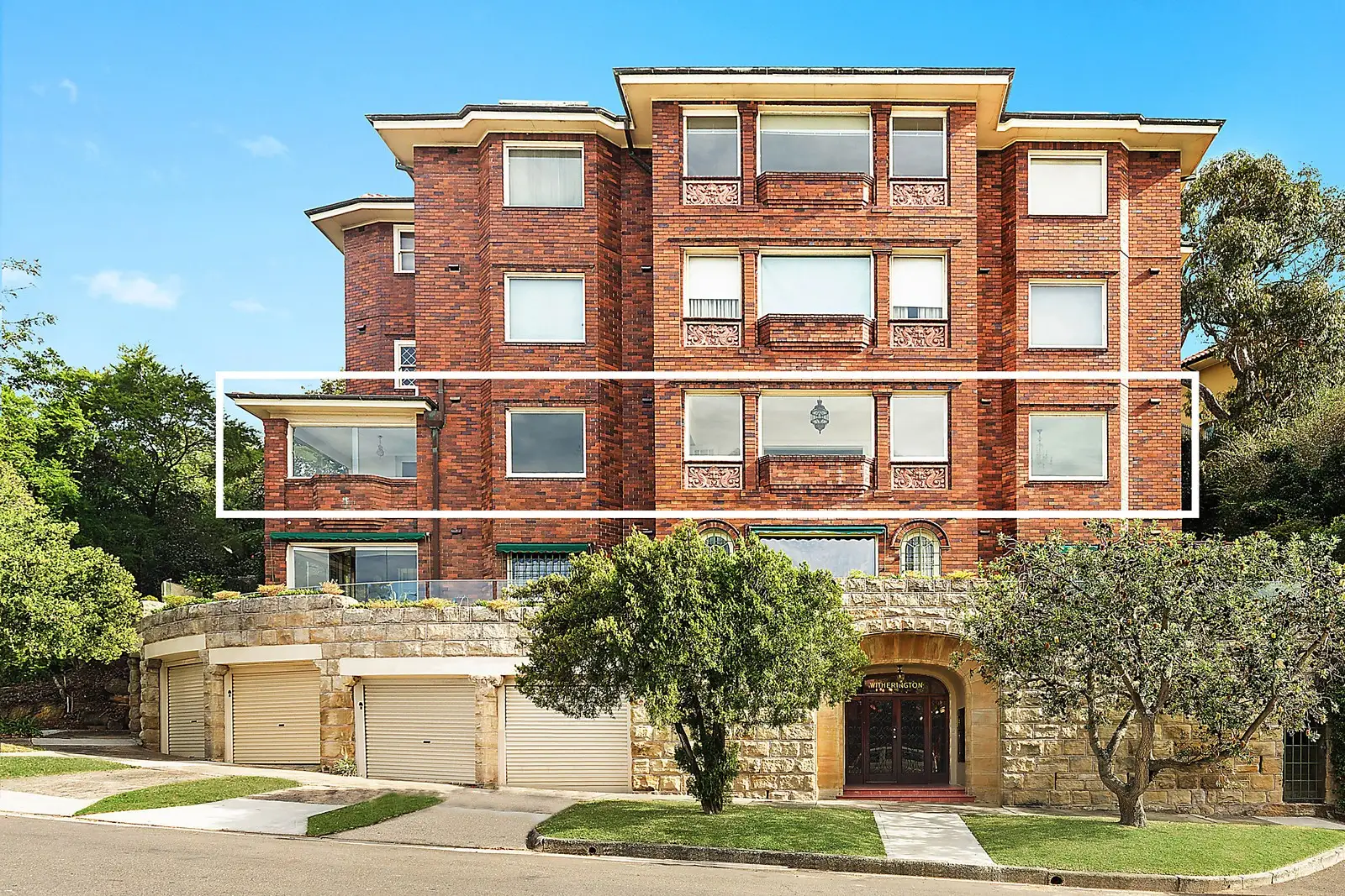 3/91 Wolseley Road, Point Piper Sold by Sydney Sotheby's International Realty - image 1