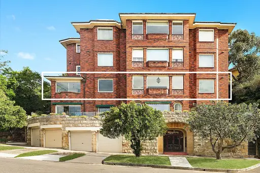 3/91 Wolseley Road, Point Piper Sold by Sydney Sotheby's International Realty
