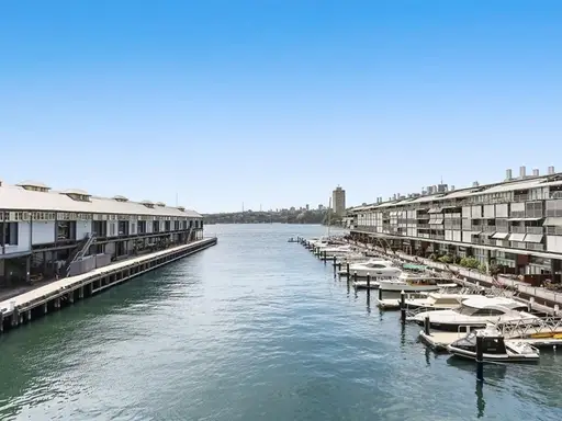 410/21 Hickson Road, Walsh Bay Leased by Sydney Sotheby's International Realty