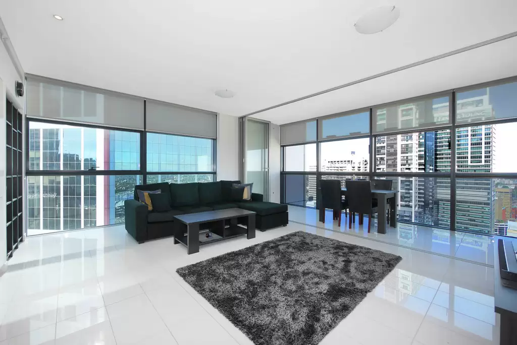 4406/101 Bathurst Street, Sydney Leased by Sydney Sotheby's International Realty