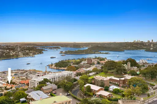 5-7 High Street, Millers Point Sold by Sydney Sotheby's International Realty