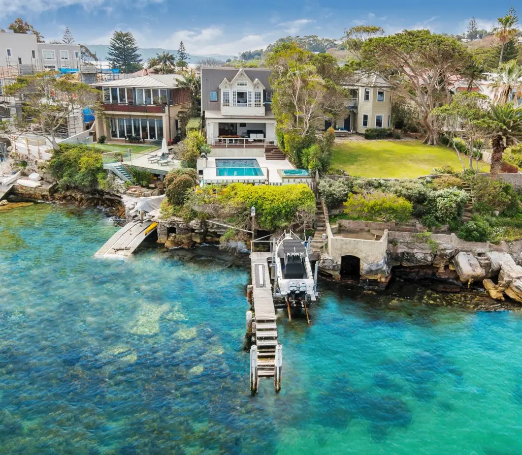 16 Pacific Street, Watsons Bay Sold by Sydney Sotheby's International Realty - image 1