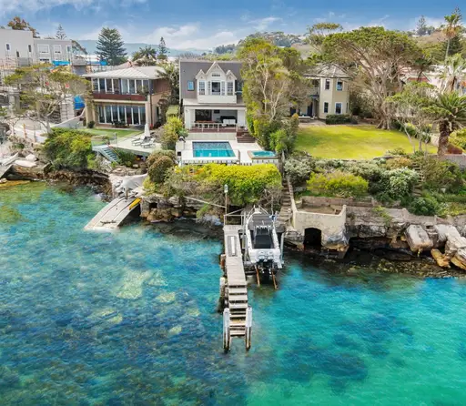 16 Pacific Street, Watsons Bay Sold by Sydney Sotheby's International Realty
