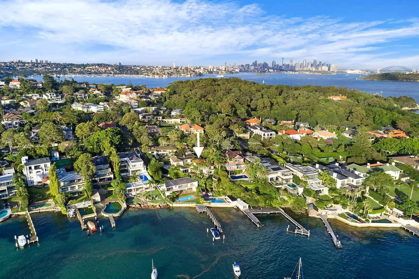 15B Coolong Road, Vaucluse Sold by Sydney Sotheby's International Realty - image 1