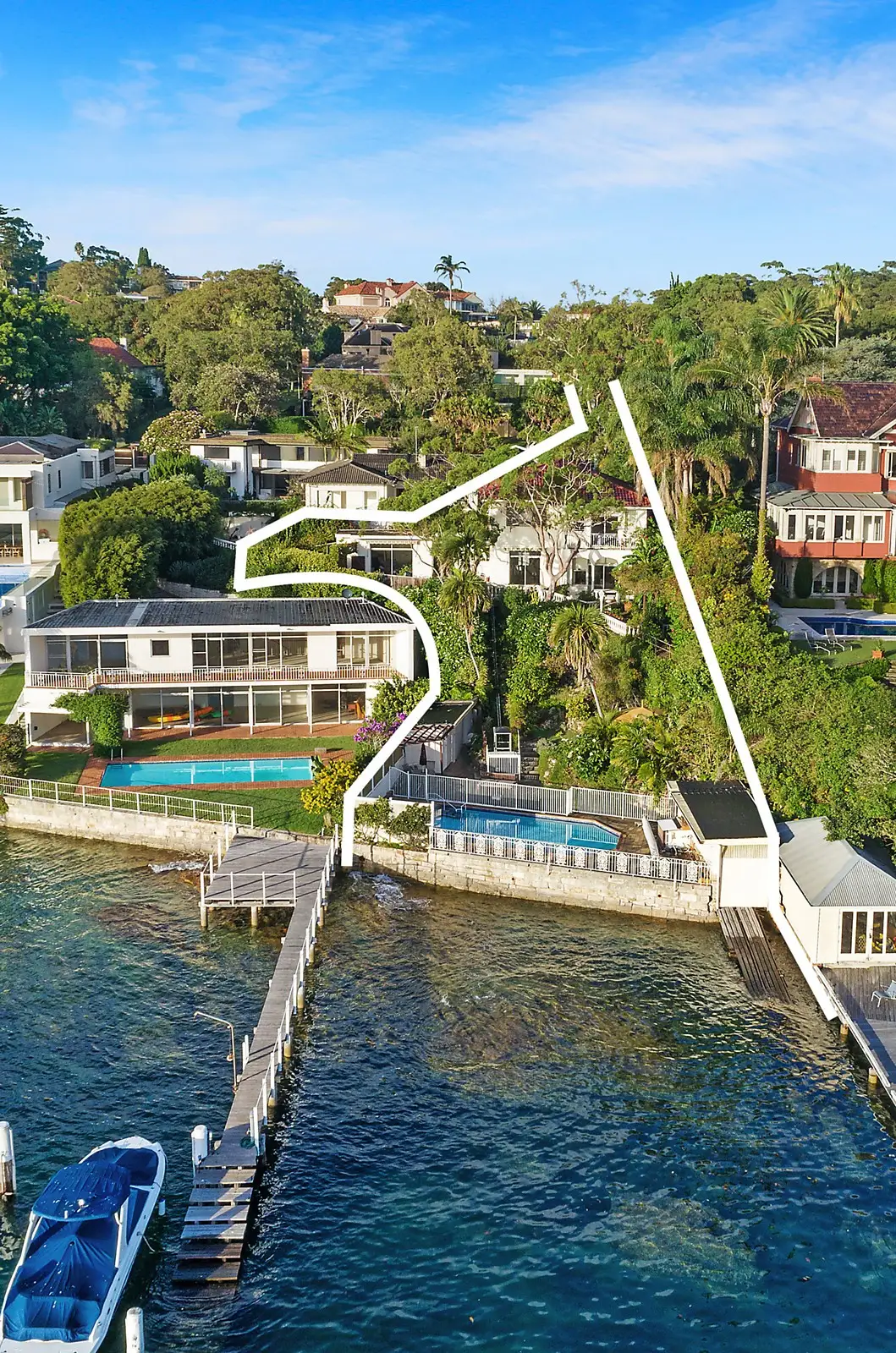 15B Coolong Road, Vaucluse Sold by Sydney Sotheby's International Realty - image 2