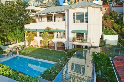 71A Yarranabbe Road, Darling Point Sold by Sydney Sotheby's International Realty