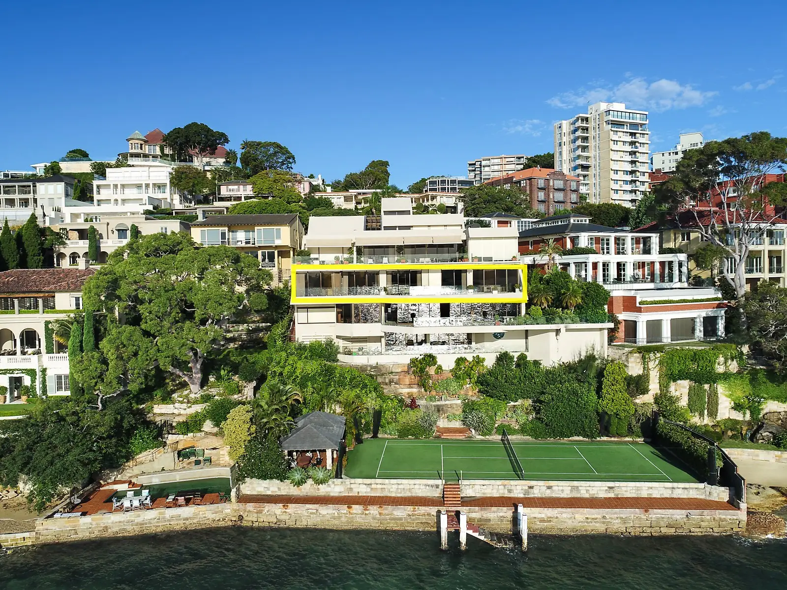 2/92 Wolseley Road, Point Piper Leased by Sydney Sotheby's International Realty - image 2