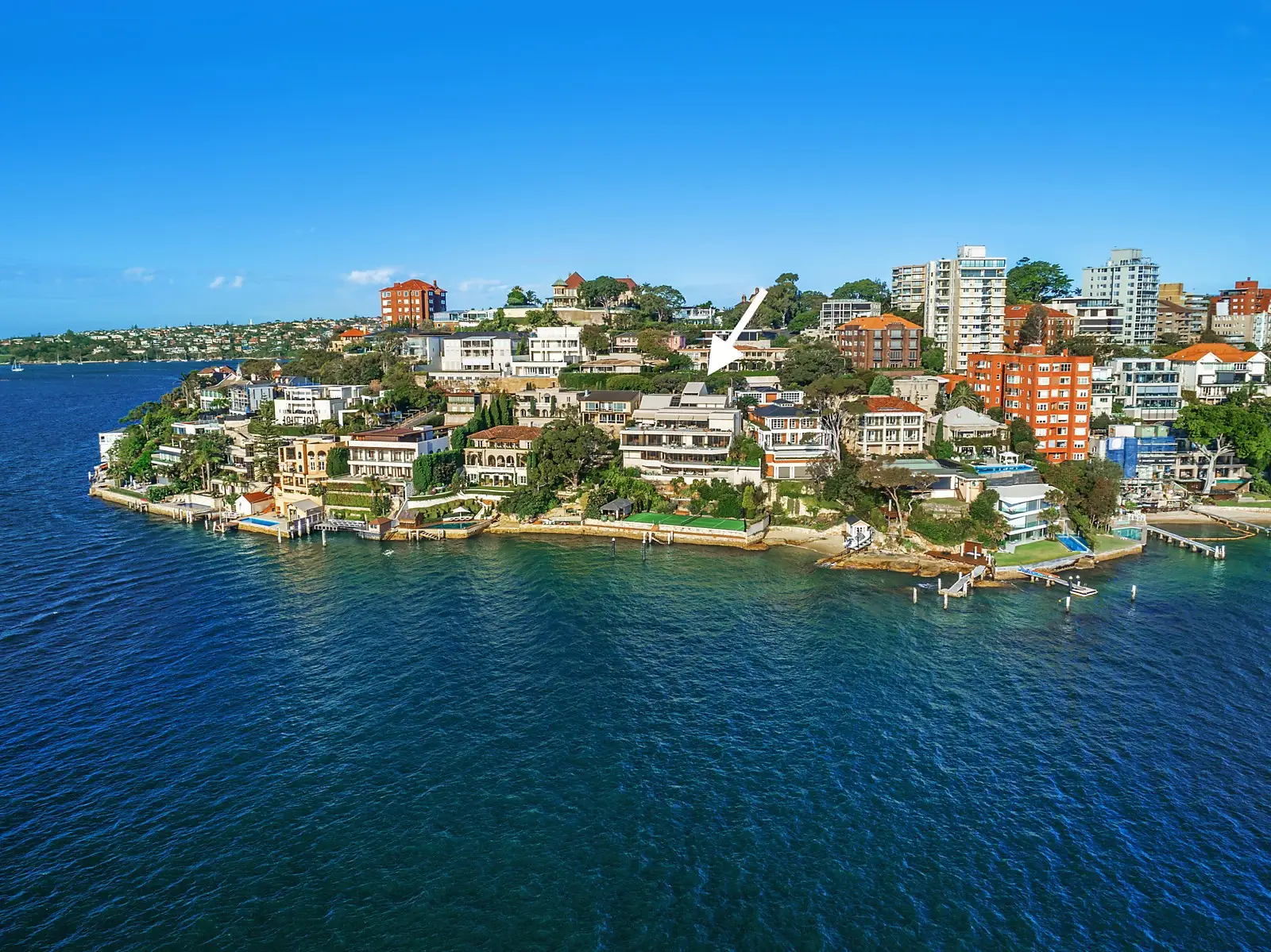 2/92 Wolseley Road, Point Piper Leased by Sydney Sotheby's International Realty - image 1