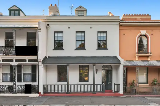 60 Argyle Place, Millers Point Sold by Sydney Sotheby's International Realty