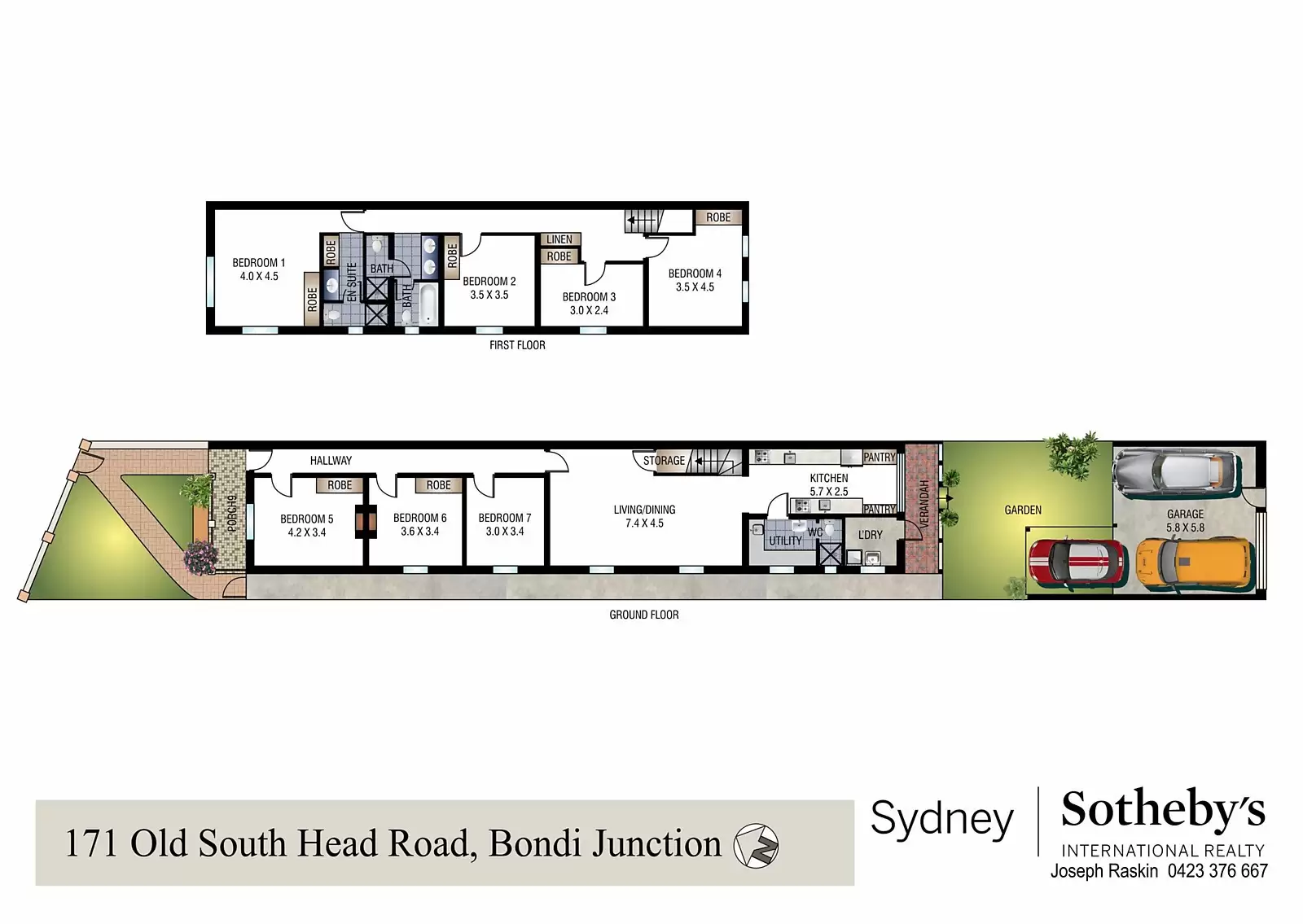 171 Old South Head Road, Bondi Junction Sold by Sydney Sotheby's International Realty - image 10
